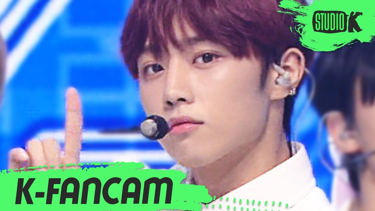 [K-Fancam] 더보이즈 선우 직캠 'White(화이트)' (THE BOYZ SUNWOO Fancam) l @MusicBank 200103