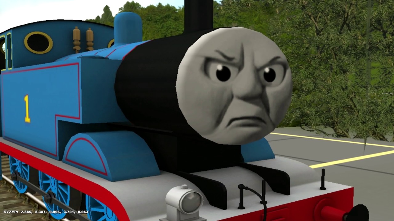 Trainz - Thomas Saves the Day (RS)