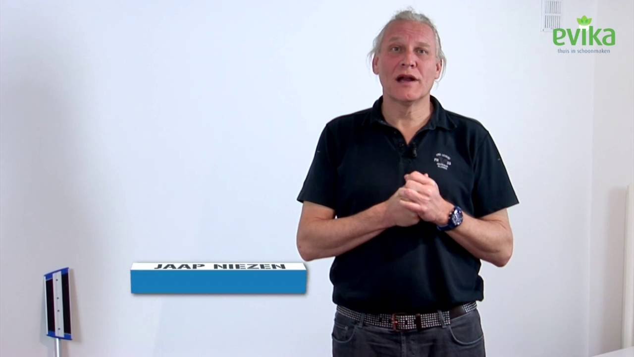 Schoonmaken laminaat vloer