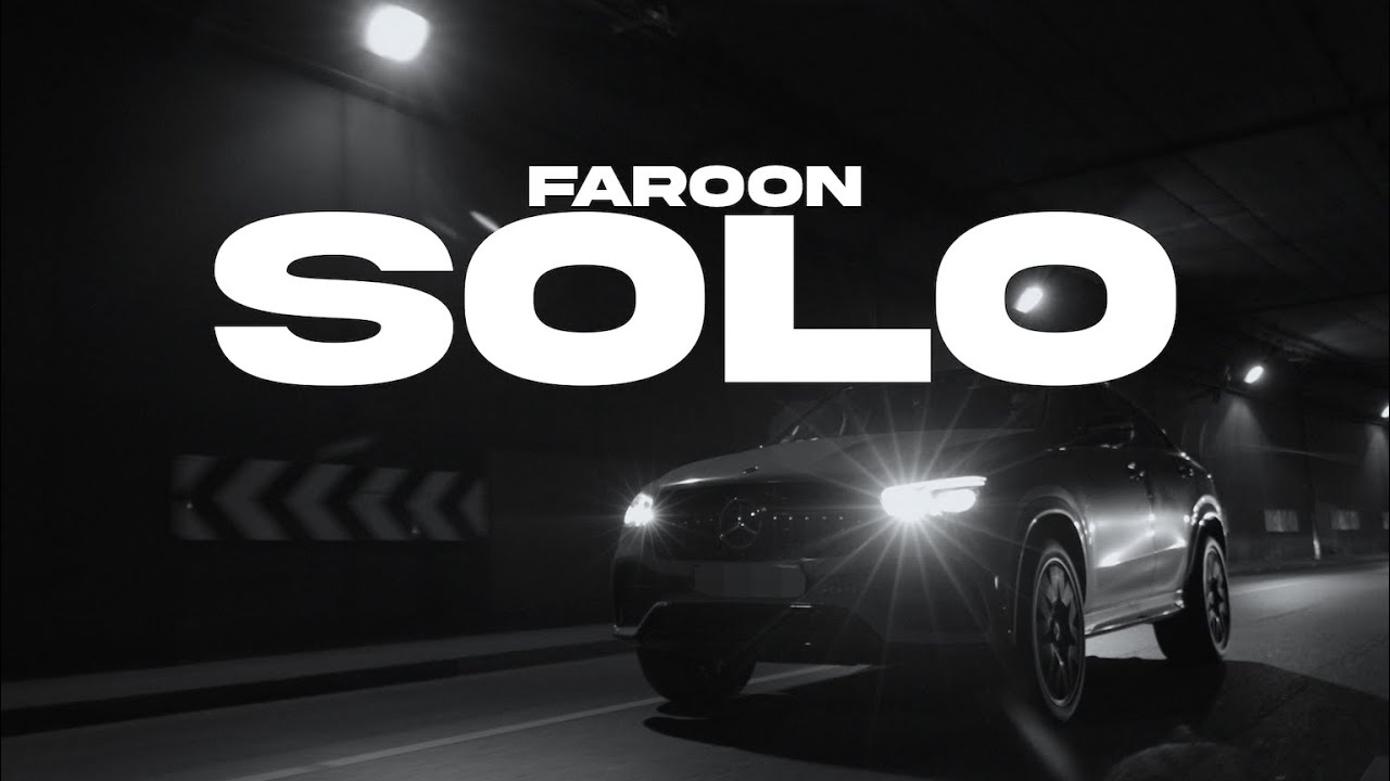 Faroon - solo (prod. by ptl & whispa)