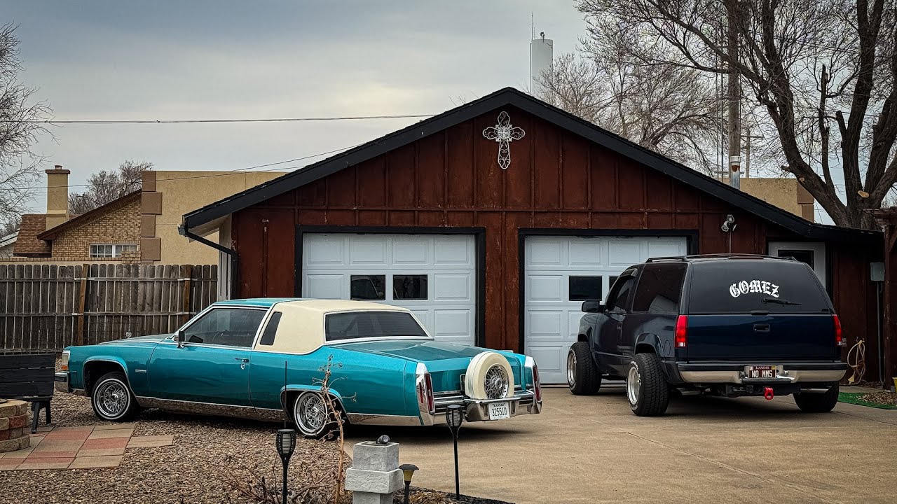 Cadillac Lowrider Replacing Ignition Switch
