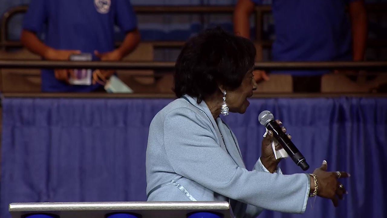 COGIC Women's Convention 2023 - Friday AM