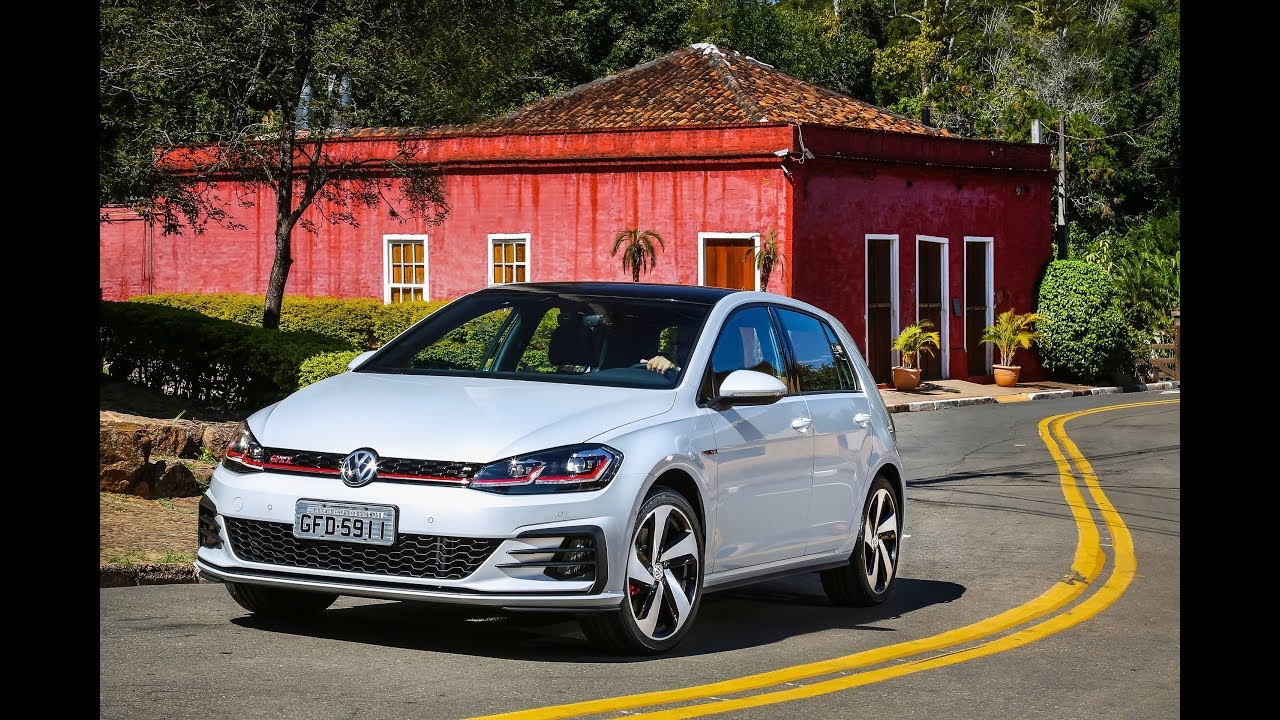 🚀 Todos os detalhes do VOLKSWAGEN GOLF GTI 2019 - BlogAuto