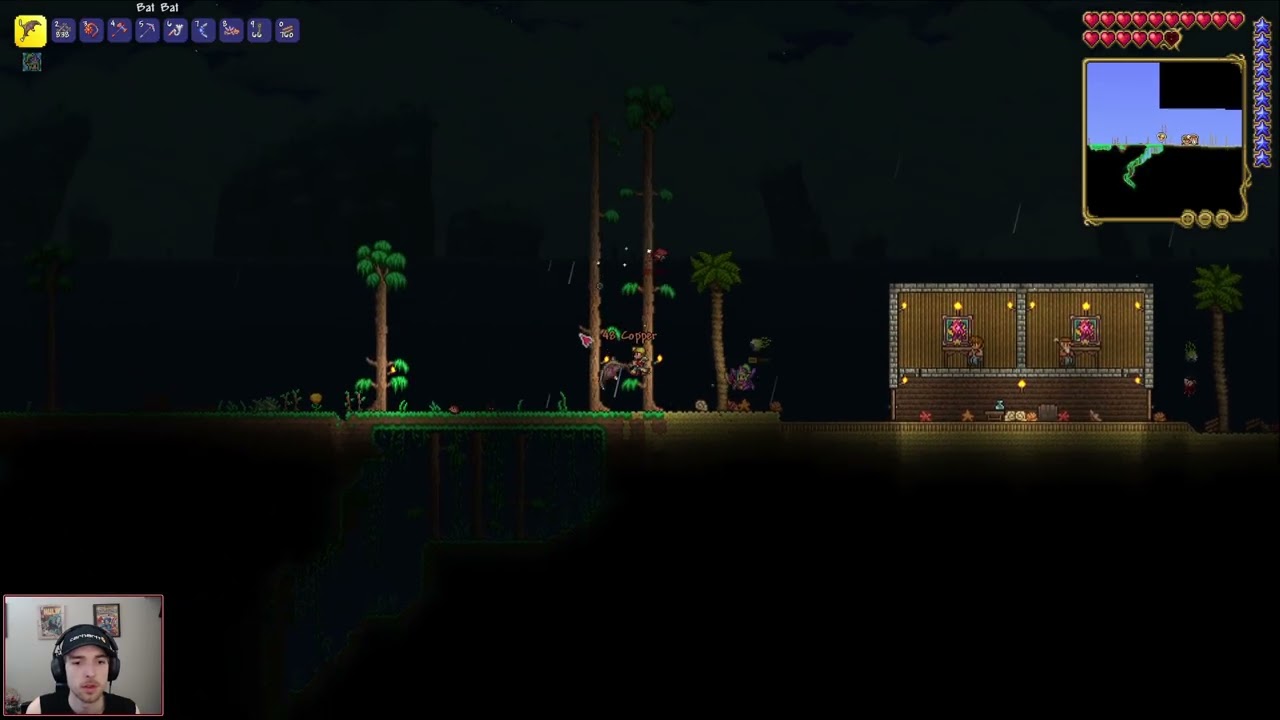 A Solo Dolo Adventure! Pt.3 (Terraria)