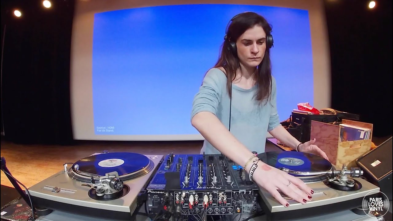 Paris Loves Vinyl #10  Mel C VideoMix January 2023