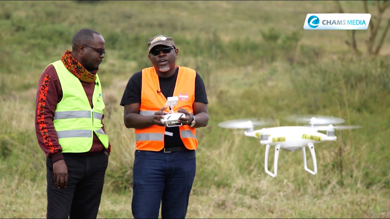 Some Tips About Safe Drone Flying by Tony Mwangi of Drone Space Academy