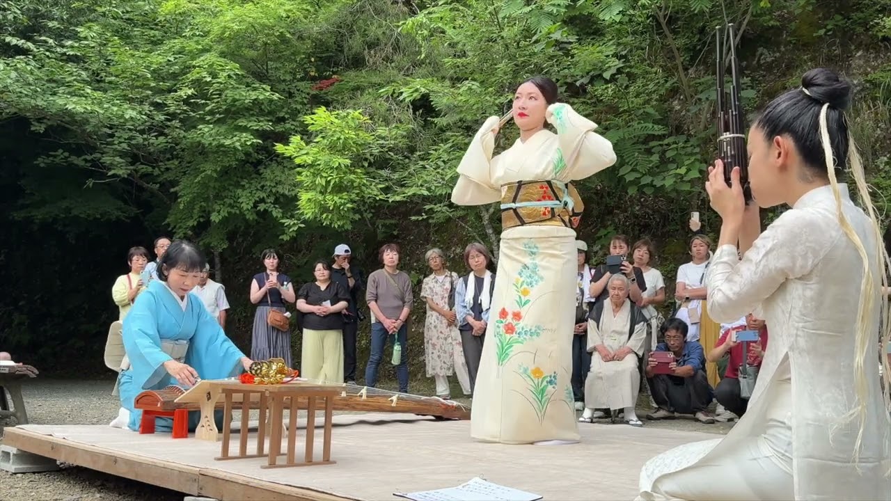 元伊勢内宮夏越の大祓