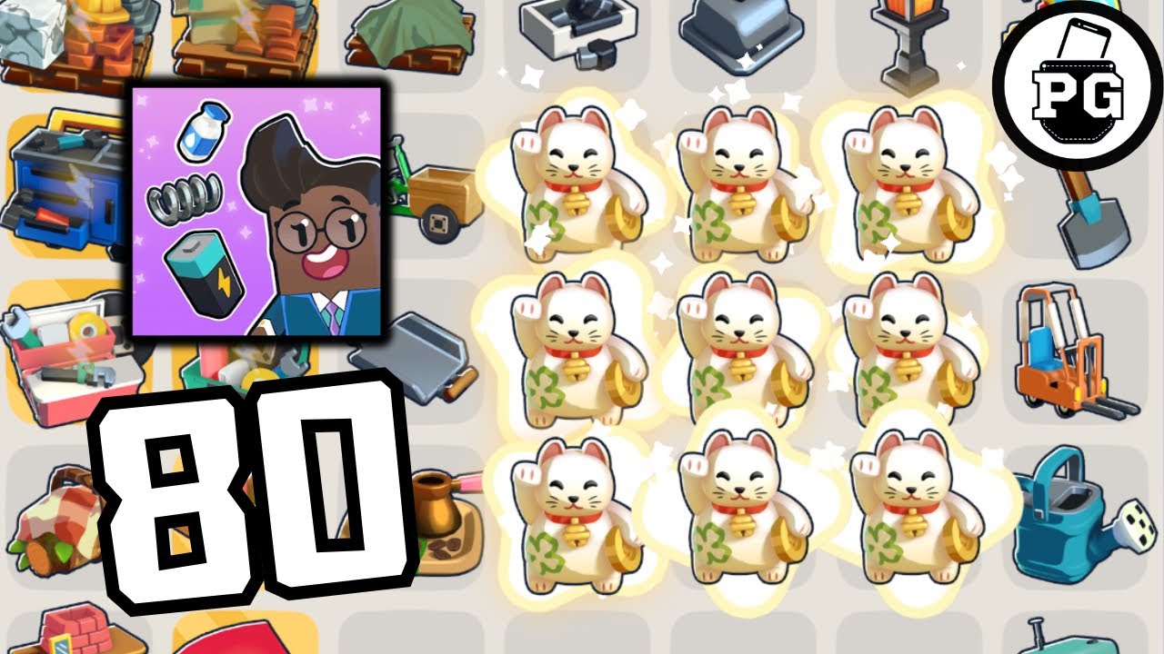 MASSIVE Opening and Finish on Fire Station 🎩 Merge Mayor - Gameplay Walkthrough |Part 80|