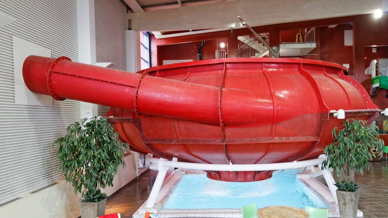 Trichterrutsche :: Bowl Slide | &Aring;bybadet M&ouml;lndal