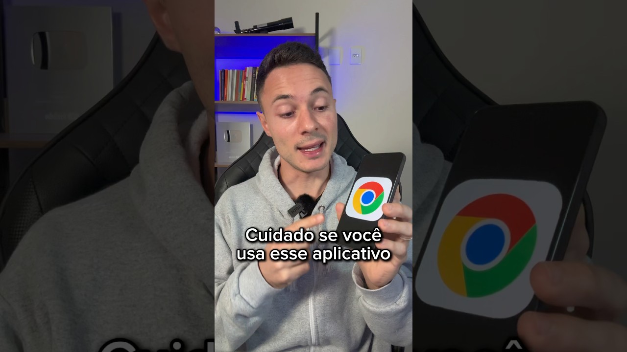Cuidado se você usa esse aplicativo 