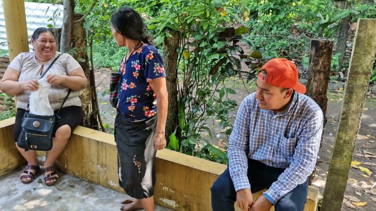 do&ntilde;a Gollita casi me pegaba frente a MARI😡No quiero m&aacute;s ayudas dijo al hablarle la VERDAD.