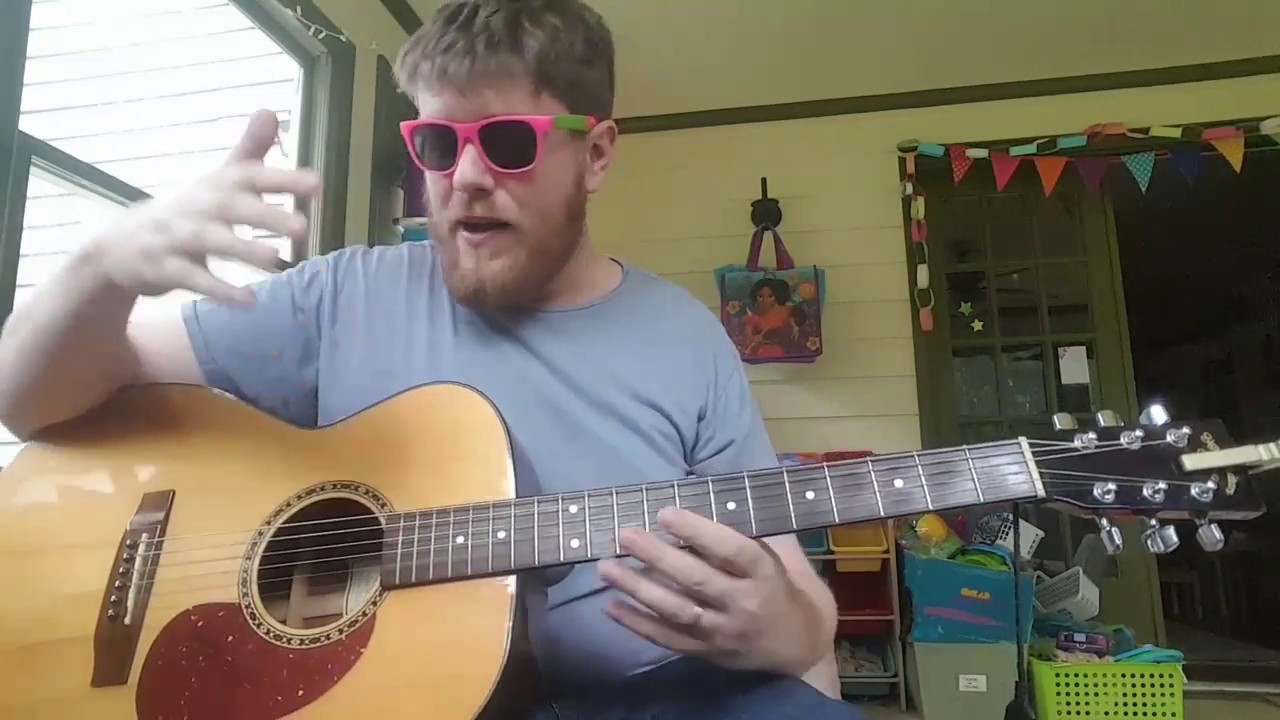 Ugly - Jaira Burns // easy guitar tutorial