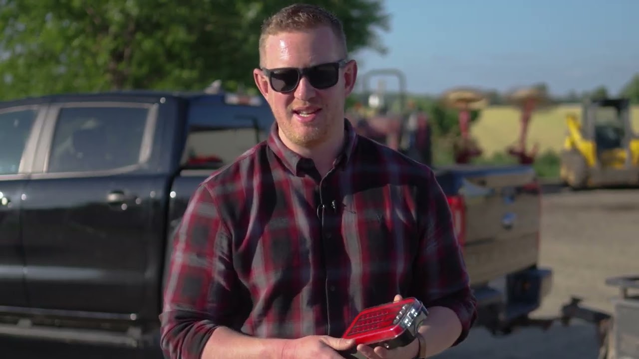 Hendo Wireless Trailer and Tractor Lights