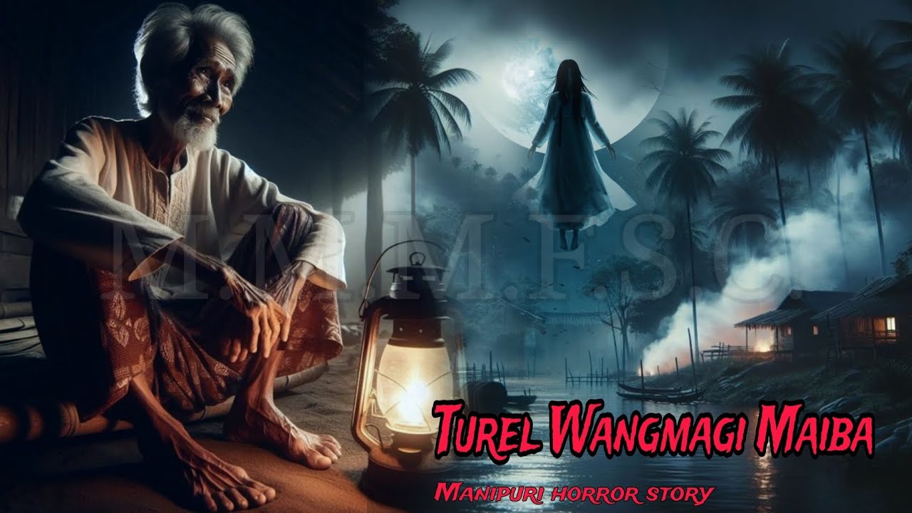 Turel Wangmagi Maiba || Manipuri Horror Story || Makhal Mathel Manipur Full Story Collection
