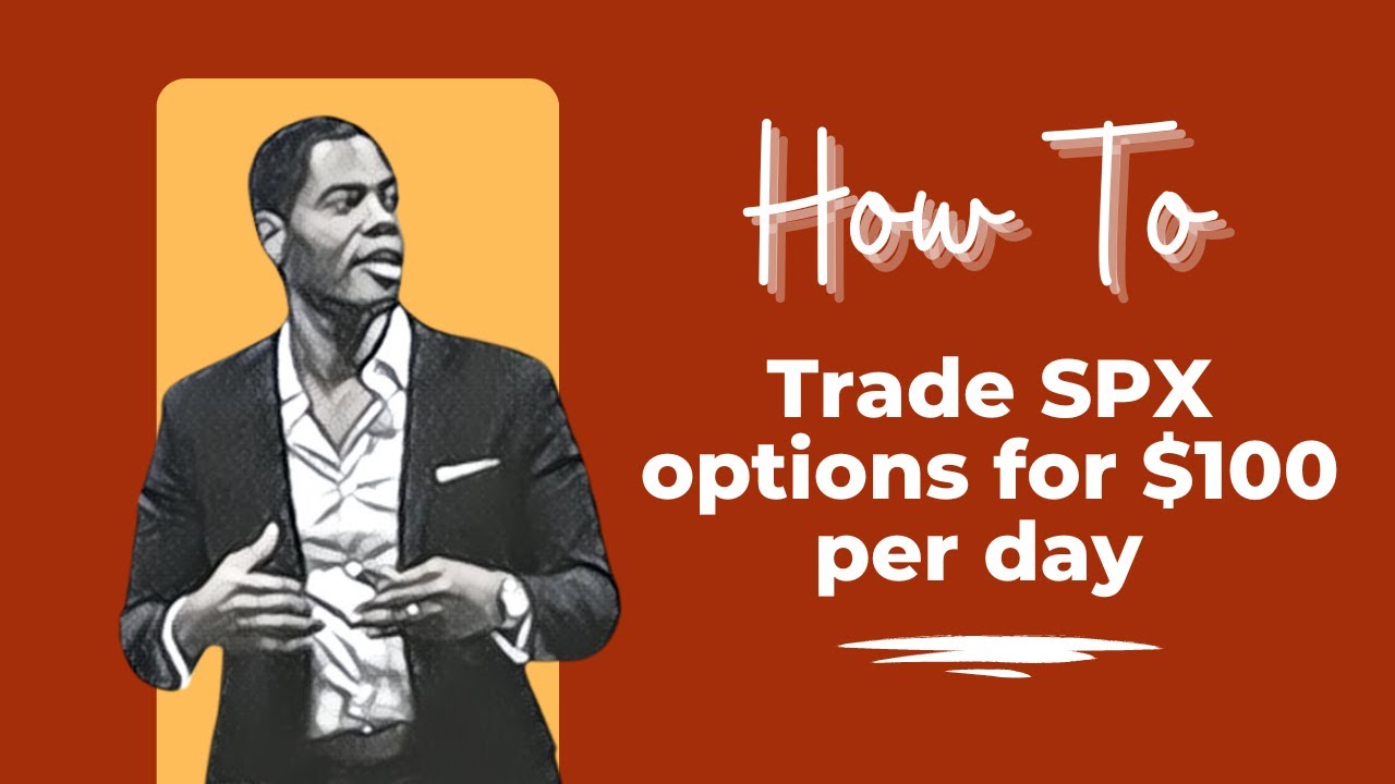 How to adjust 1DTE SPX options for $100 per day (small account)