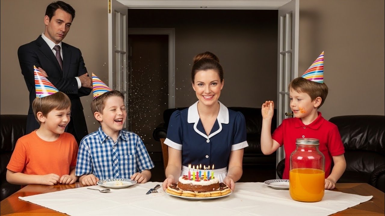 Millionär einsam an Geburtstag – Dann passiert das Unglaubliche!