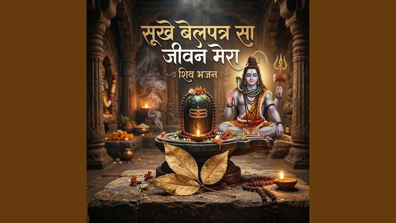Sukhe Belpatra Sa Jeevan Mera