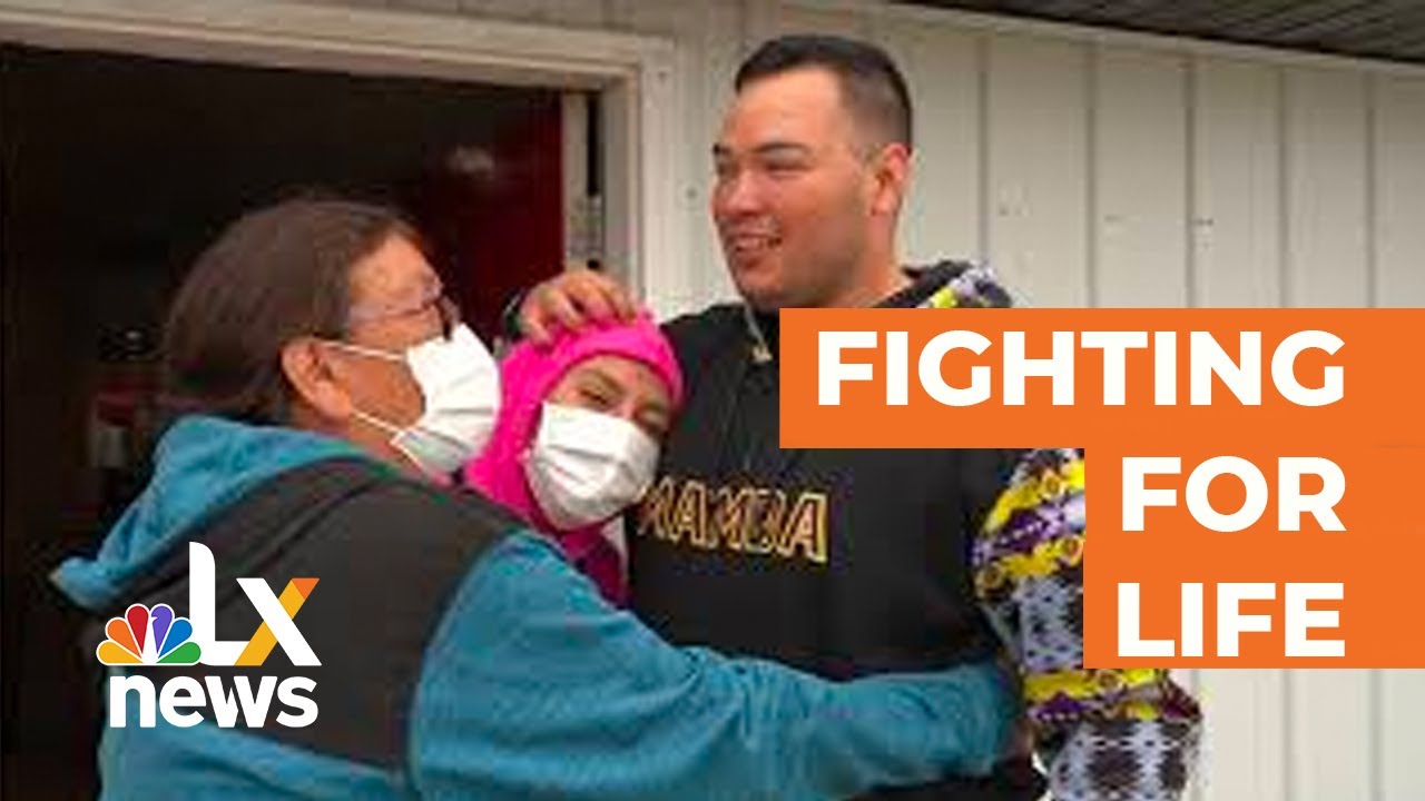 Inside an Indian Reservation Reeling From Poverty and the Pandemic | LX NEWS