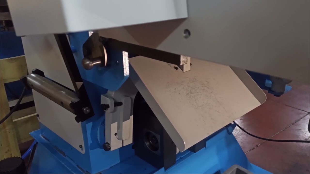 U-BOLT BÜKME MAKİNASI / U-BOLT BENDING MACHINE