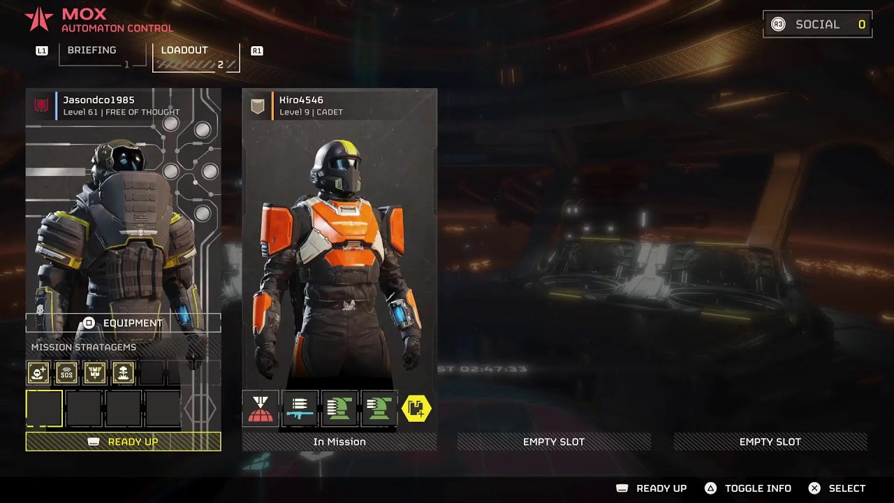 Helldivers Online multiply survival HC