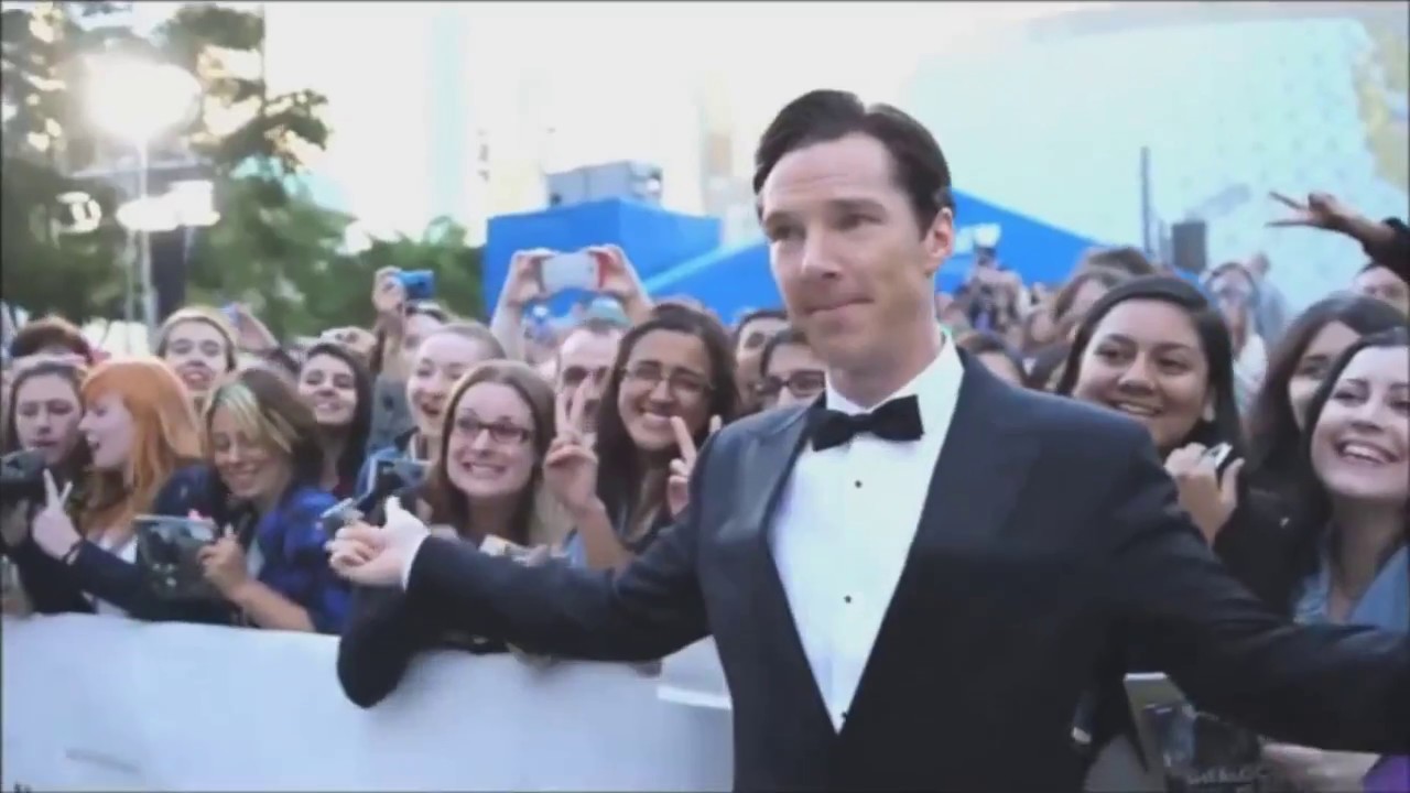 Benedict Cumberbatch - Honey Honey