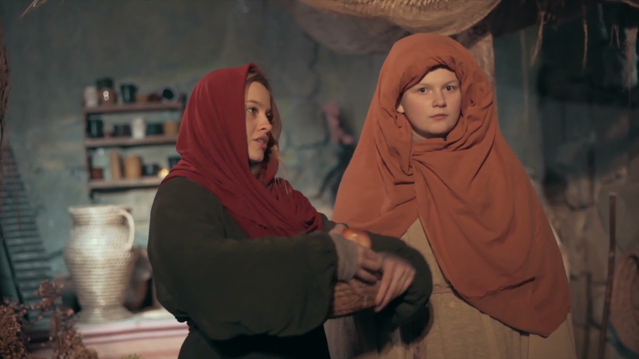 Podróż do Betlejem 2019 trailer
