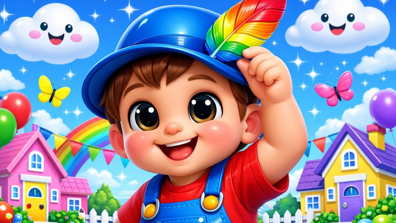 Yankee Doodle | KidssVenture - Детские стишки и песенки