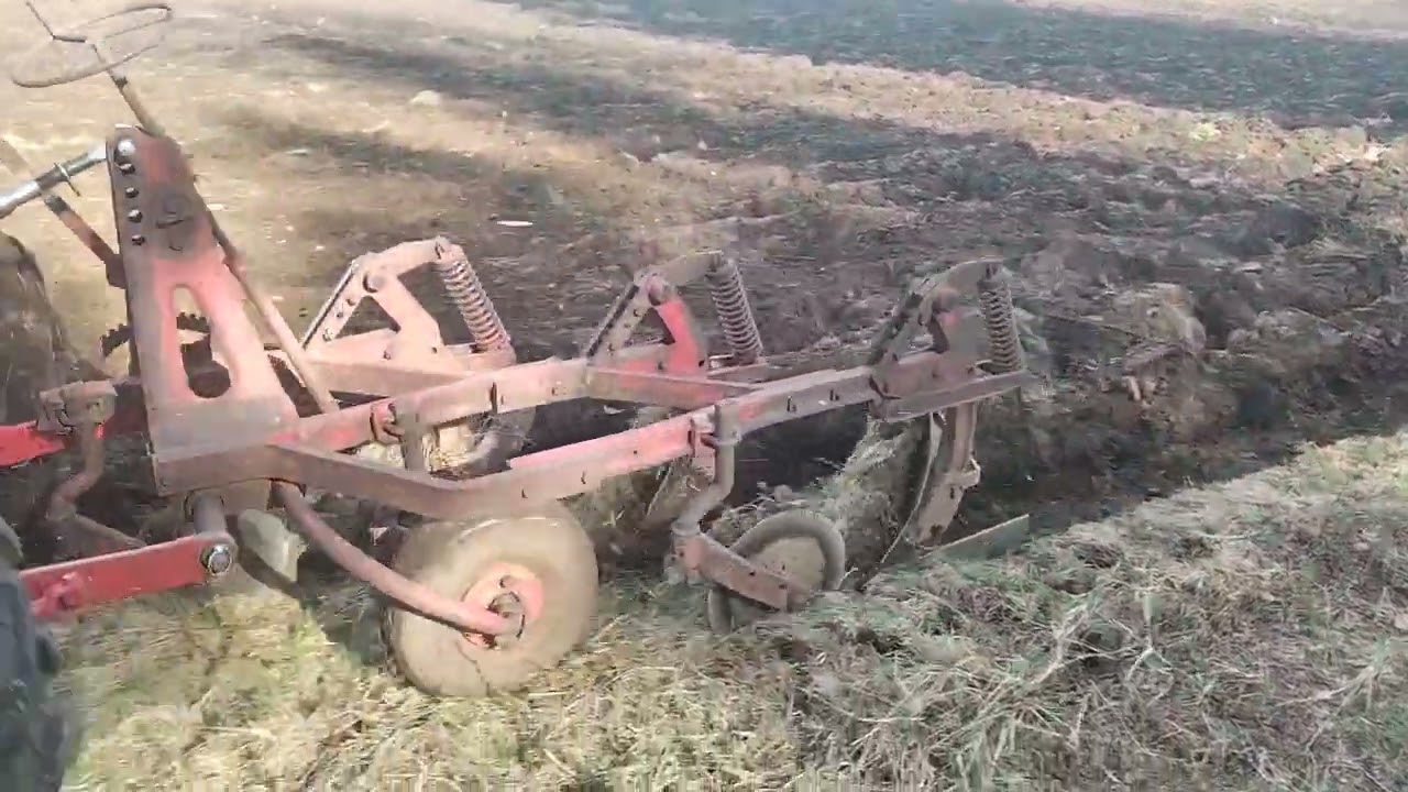 Valmet 565 ja Sampo 3x14 v&auml;ltit