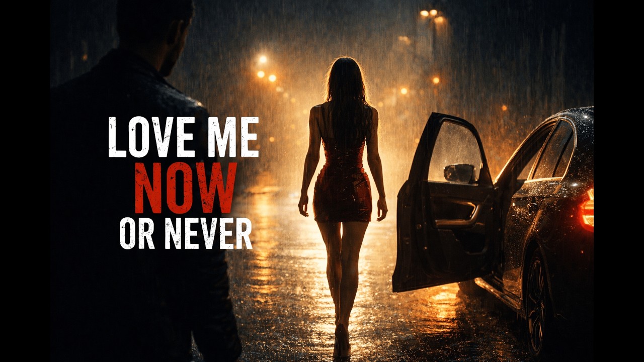 Love Me Now or Never ❤️ Cinematic Love Song | Emotional Strings & Percussion | LVIbeats