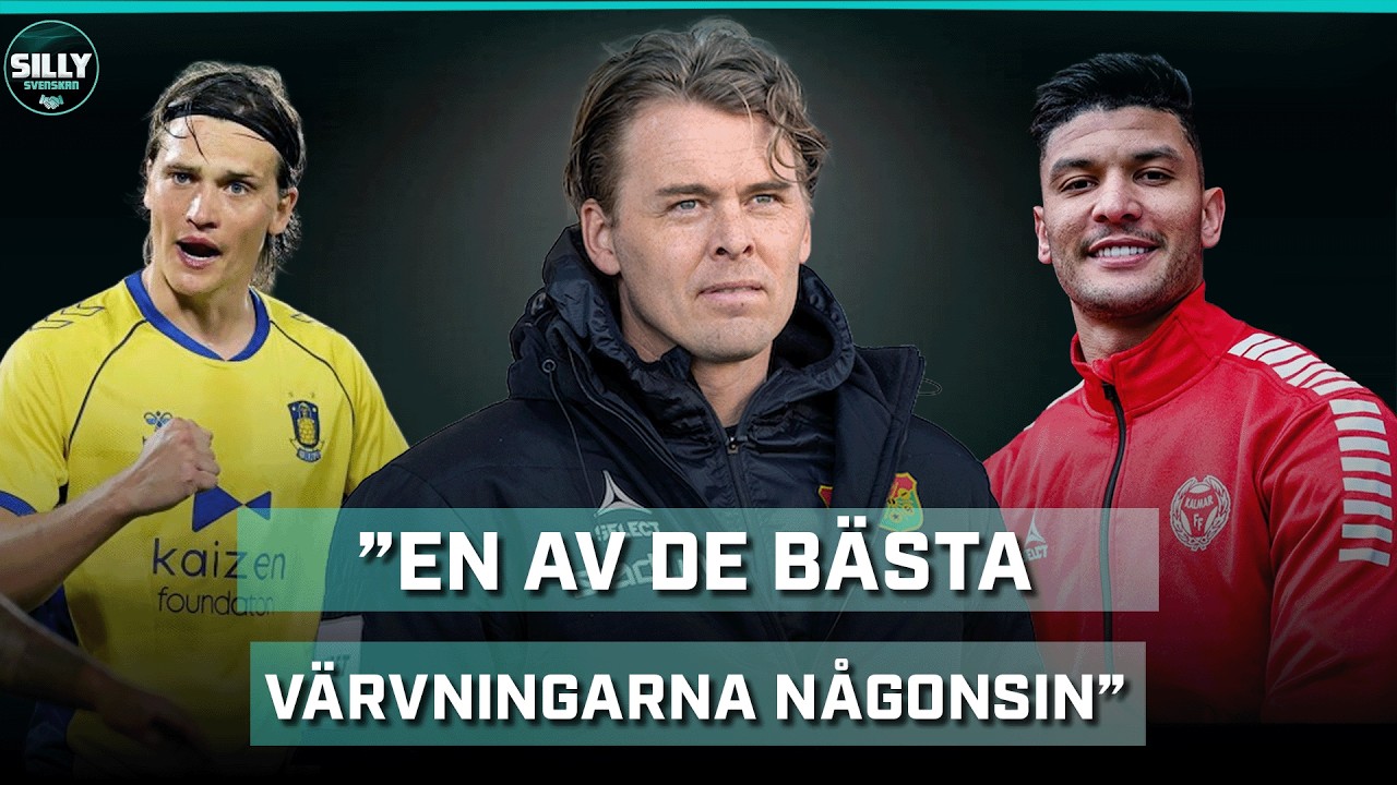 SILLYSVENSKAN: 
