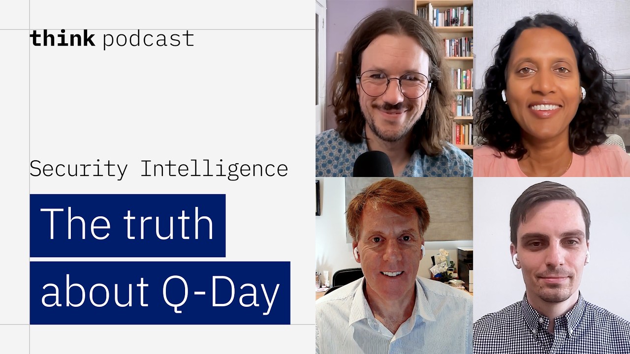 The new post-quantum cryptography executive order. Plus: What is Q-Day, really?