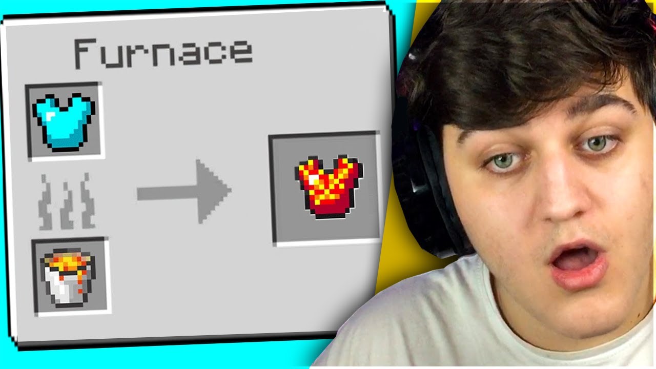 Minecraft Life Hack's #8 | لایف هک های ماینکرفت 🔥😎
