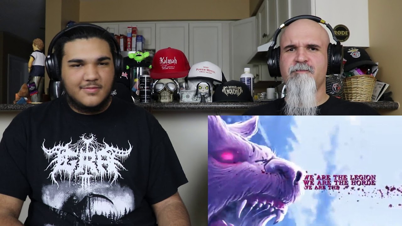 Alterbeast - Apex Night Eclipse (Patreon Request) [Reaction/Review]