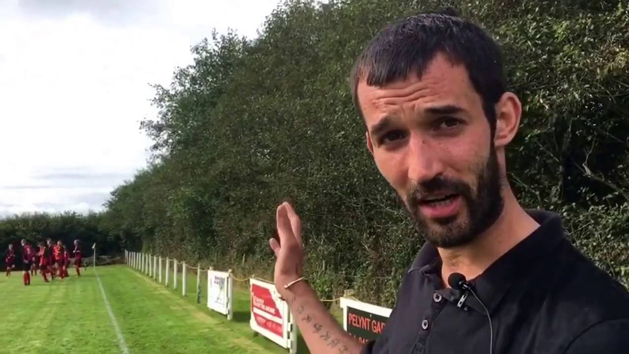 Nothing quite like pre-match optimism shown by St Ann's Chapel manager @Pelynt_FC #cornishfootball