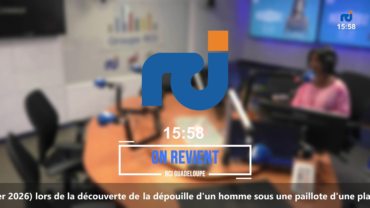 En direct sur RCI