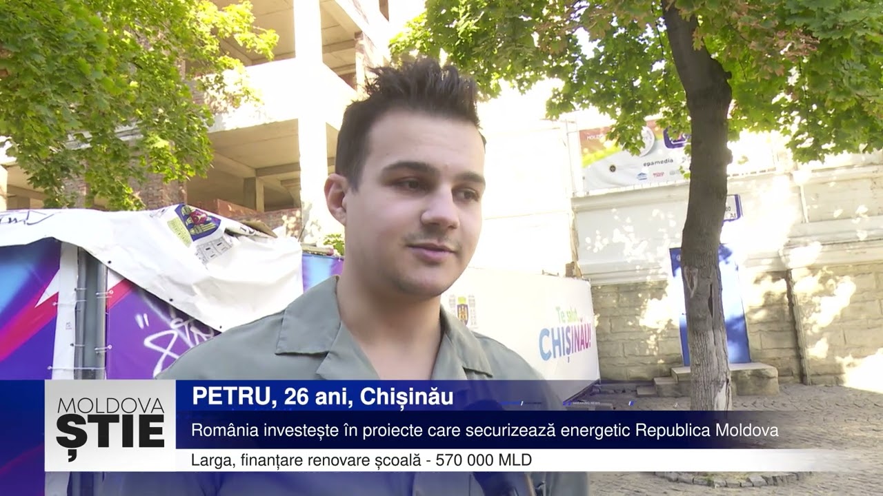 Moldova Știe 96