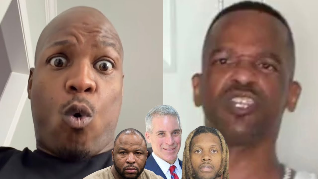 Charleston White Reacts To The Latest Developments In The Lil Durk Trial!