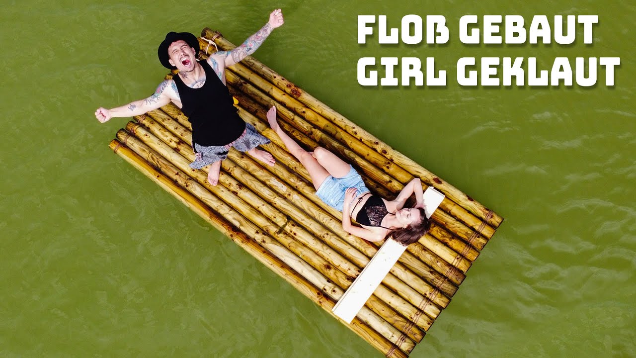 FLO&szlig; gebaut GIRL geklaut