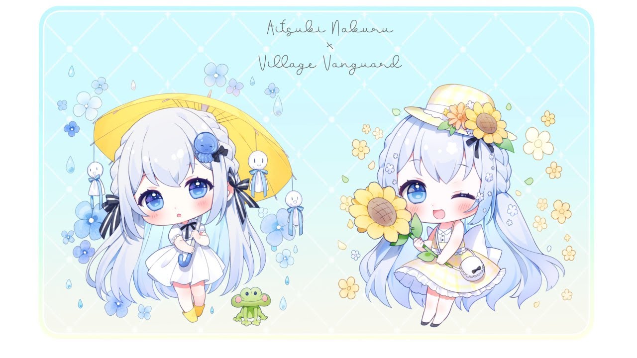 [🔴osu!] We love Aitsuki Nakuru (đổi area mới)