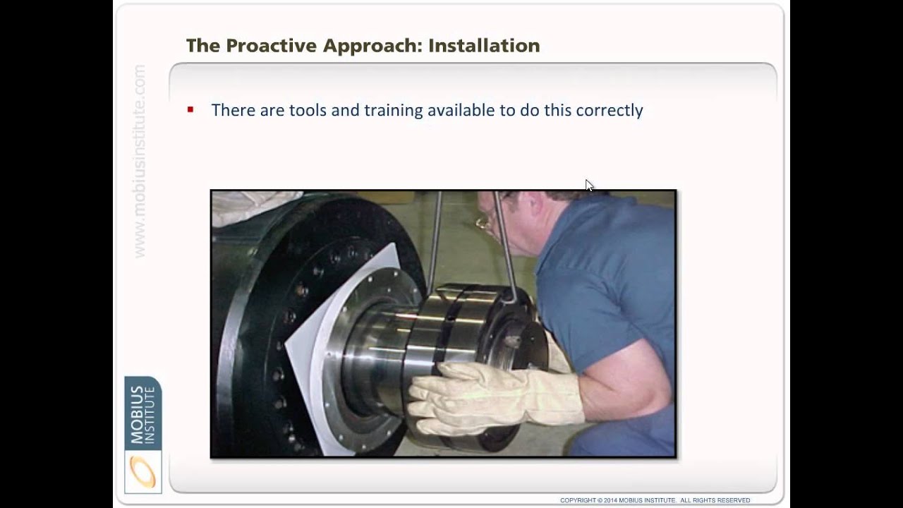 Condition Monitoring is Not Enough