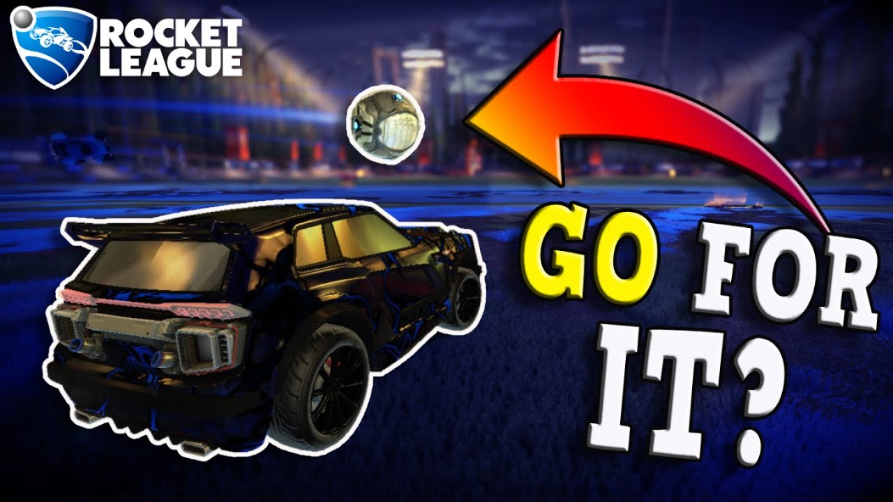 How To KNOW What Balls To Challenge in Rocket League