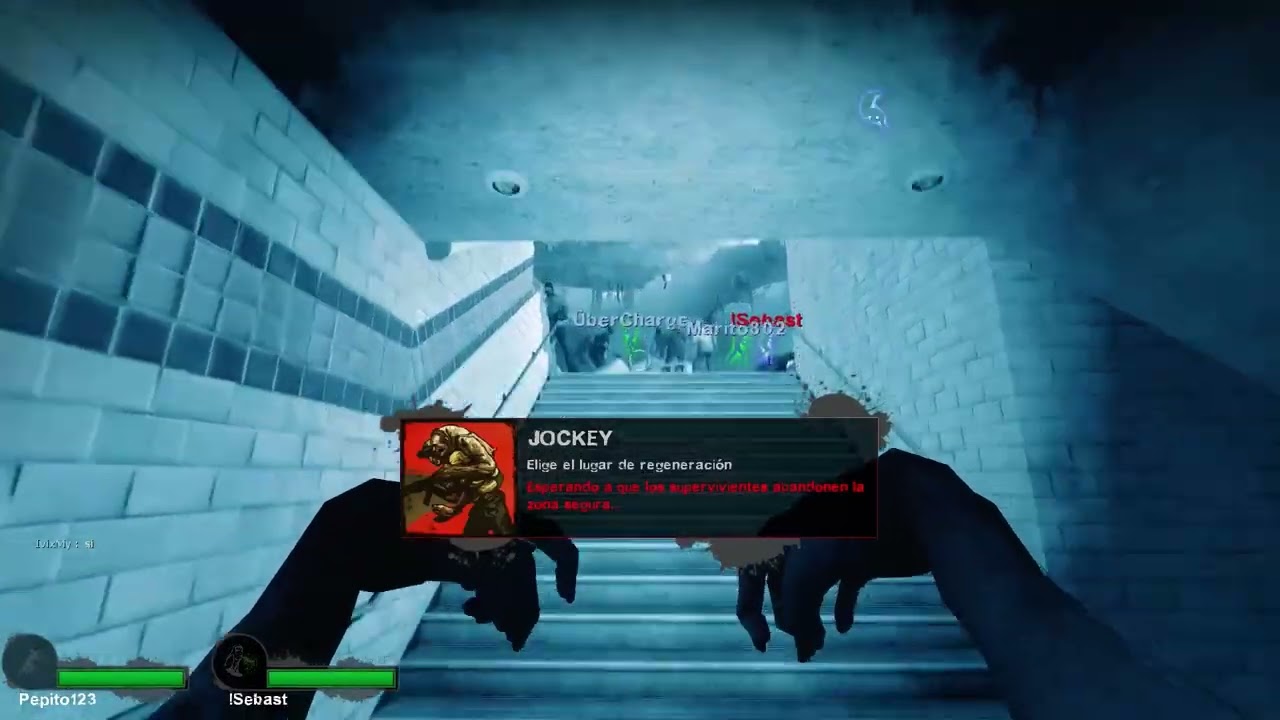 Left 4 Dead 2  Estas si son partidas