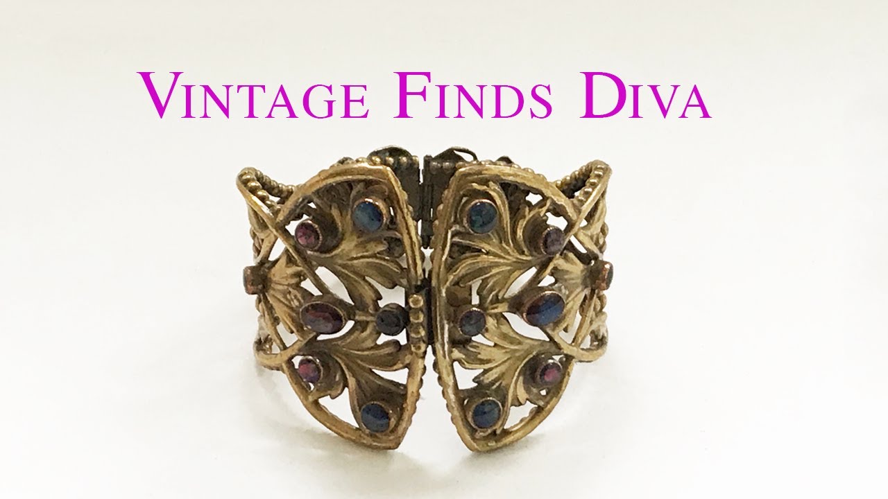 Vintage Finds Diva — Episode 4 — Juliana