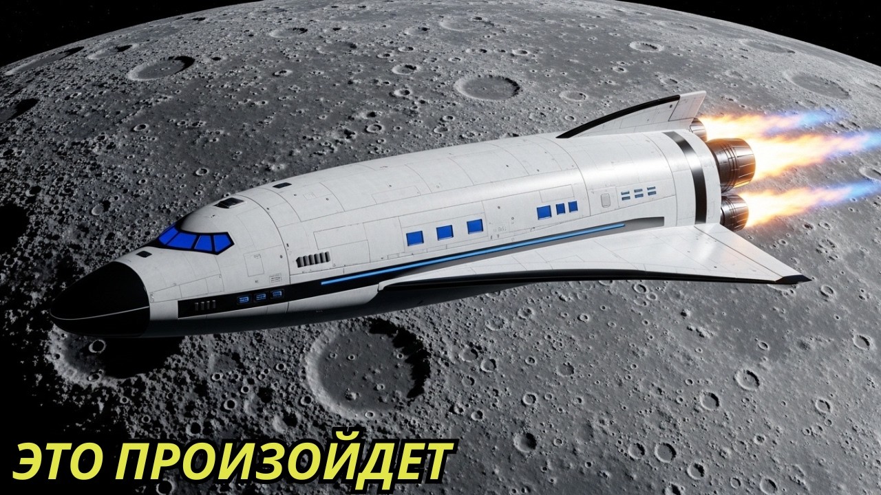 Что на самом деле стоит за высадкой SpaceX на Луну?