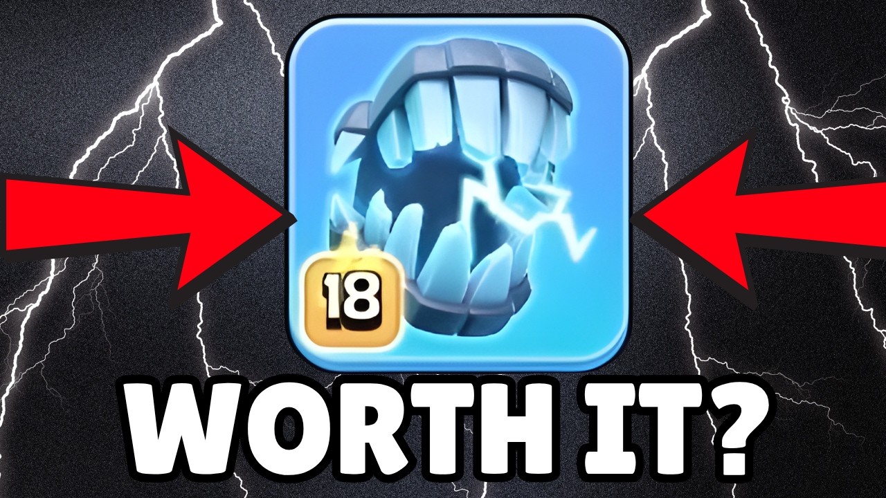 I MAXED Electro Fangs&hellip; Here&rsquo;s the Truth