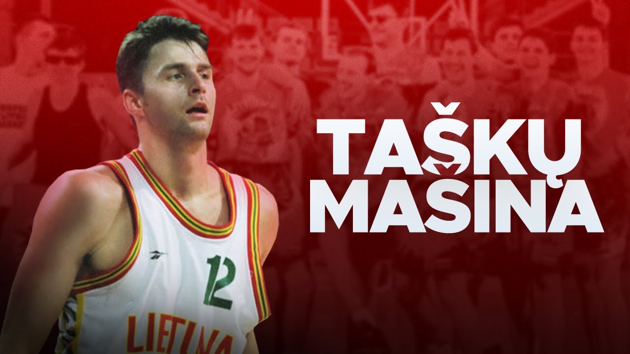 ARTŪRAS KARNIŠOVAS: Taškų mašina be Fortūnos