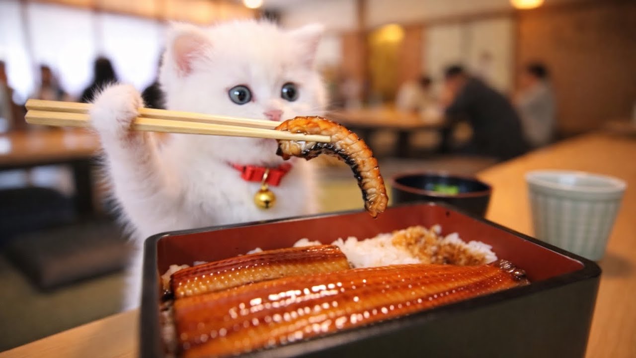 Mochi at Setsubun in Narita, Japan | Bean Throwing and Unagi Trip
