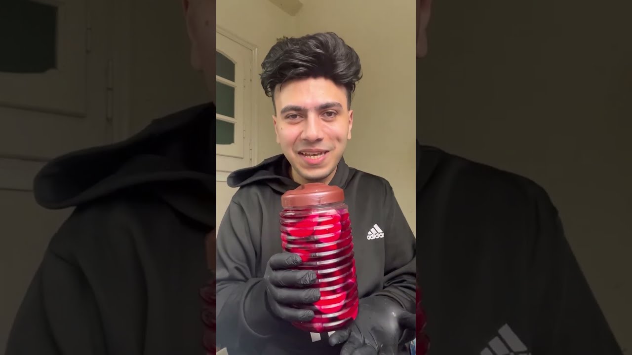 طريقتي في اللفت هيا دي اللي أنتوا محتاجينها قرمشة عام كامل!!‏