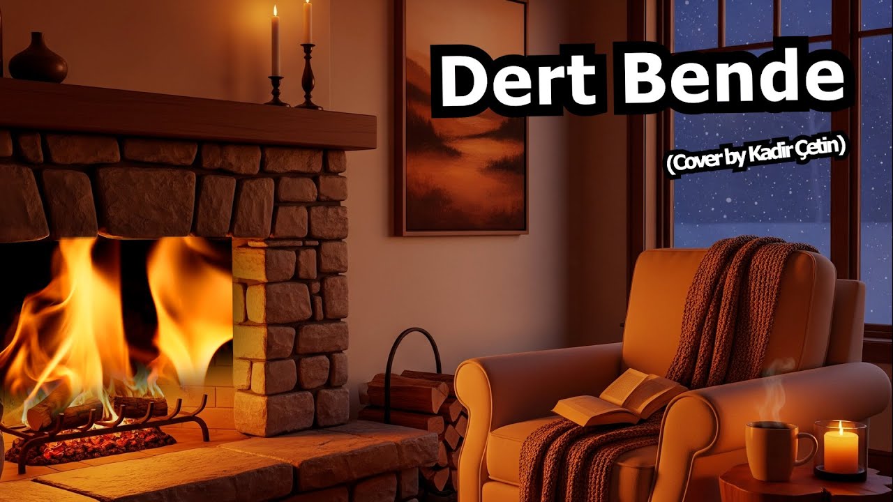 Dert Bende (Yeni Nesil Meyhane) Cover by Kadir Çetin