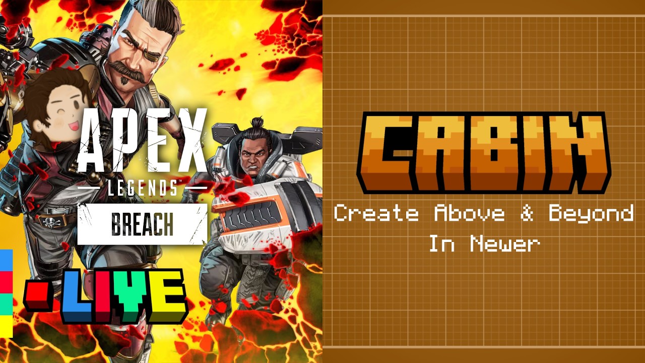 🔴 LIVE | 🔫 Apexing first then Minecrafting ⛏️